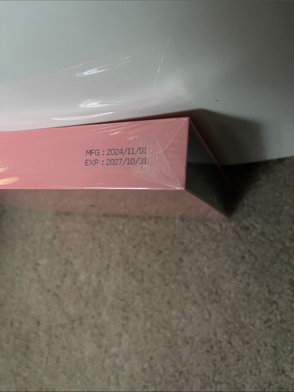 NWT Luxe Cosmetics Lash Lift Set - Brand New Sealed Eyelash Perm Kit - Picture 4 of 4